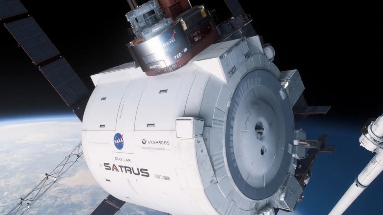 NASA: 30-day demo isn’t a pivot—long-duration missions still anchor commercial space station plans