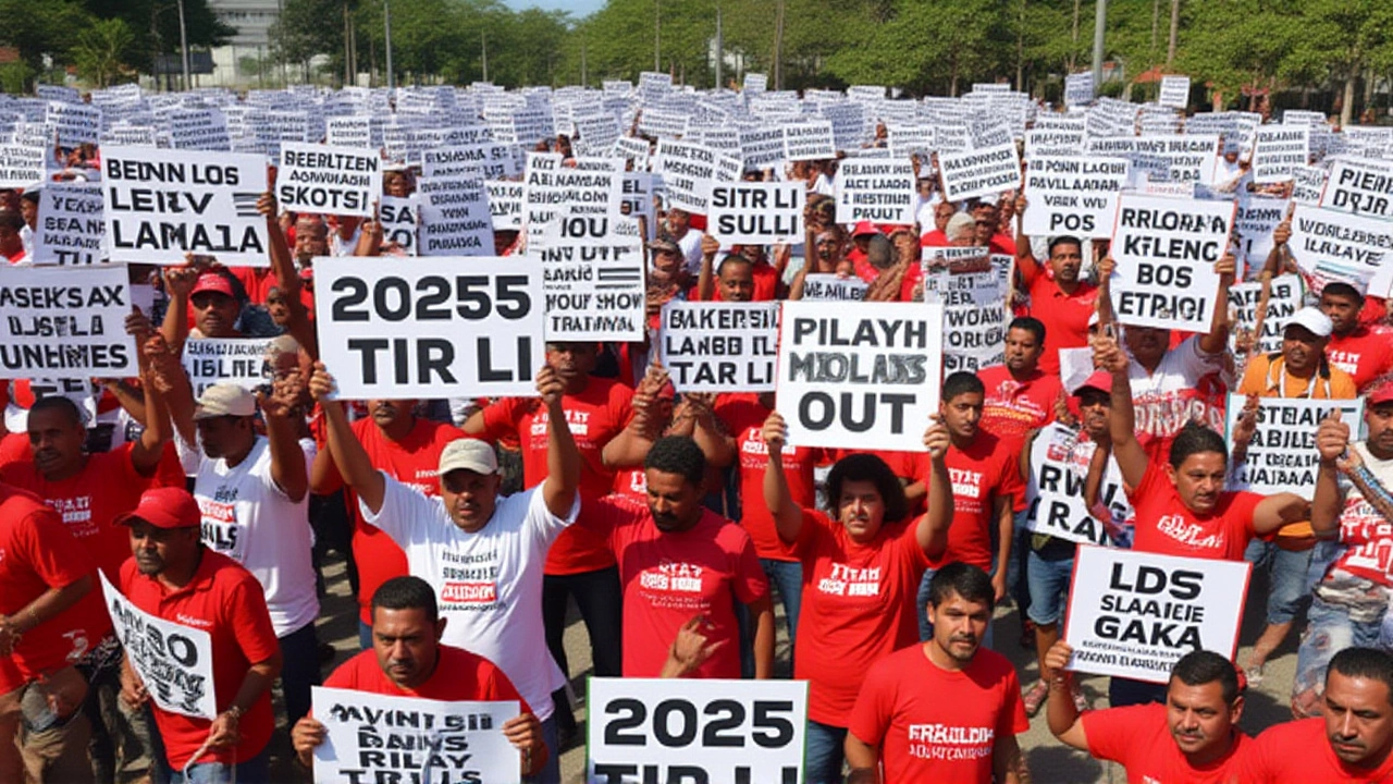 Behind the Scenes: The Strategic Chessboard