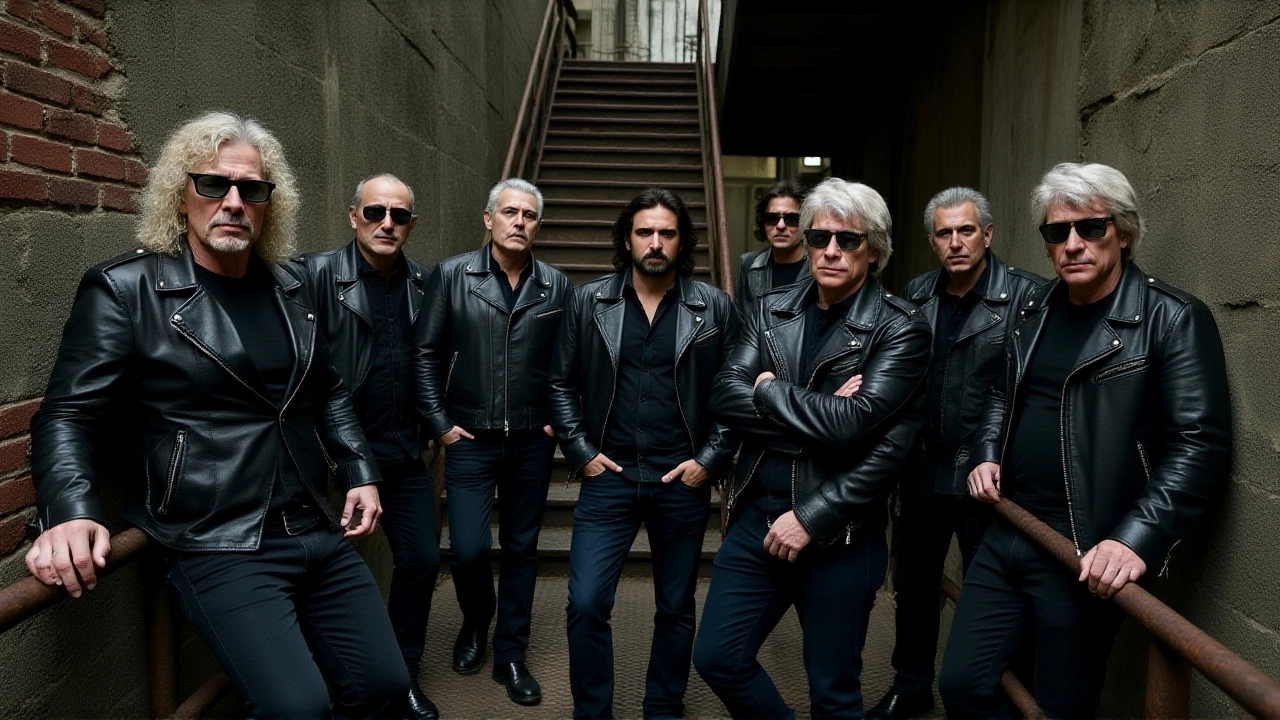 Bon Jovi Unveils 2026 North American & UK Tour Amid Vocal Recovery
