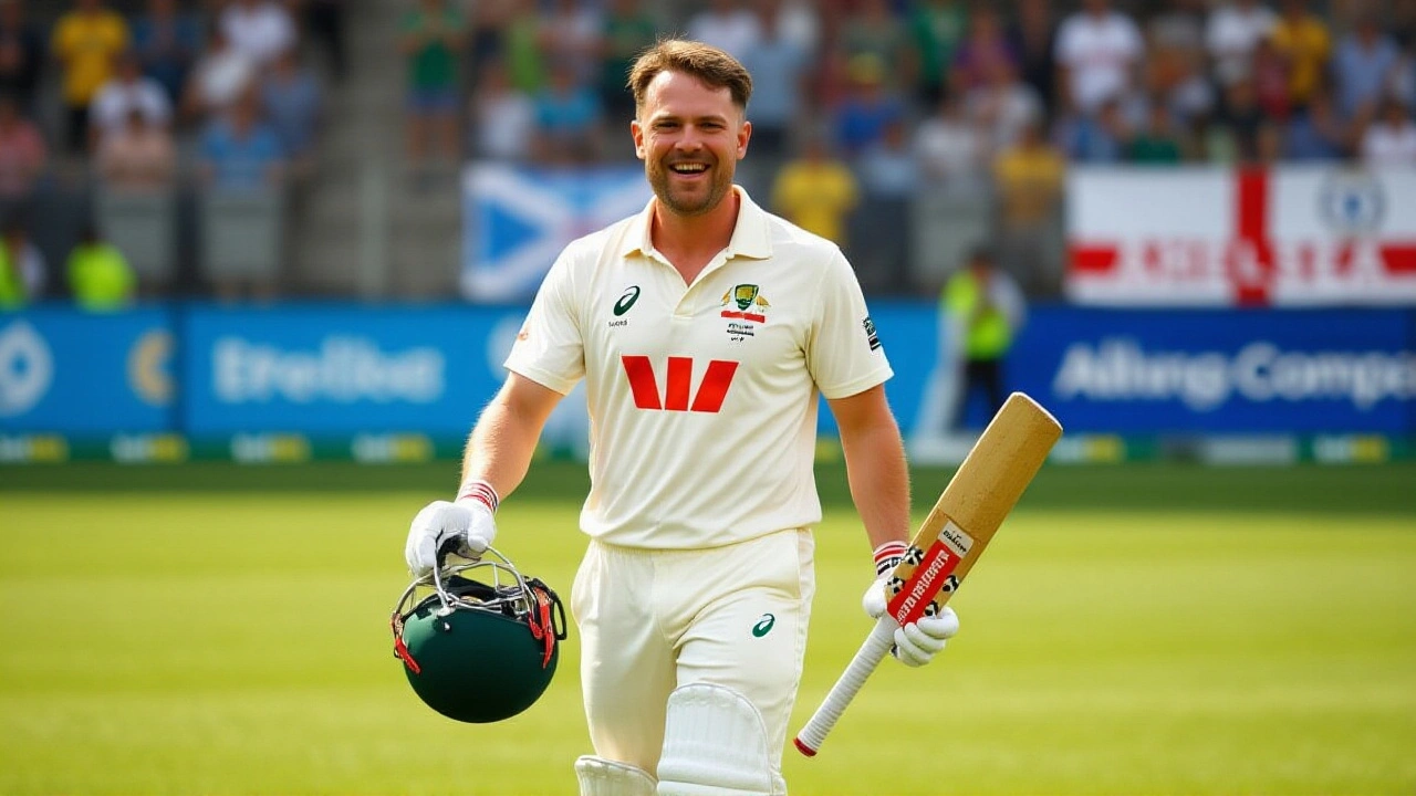 Australia Crushes England by 8 Wickets in Ashes Opener at The Gabba