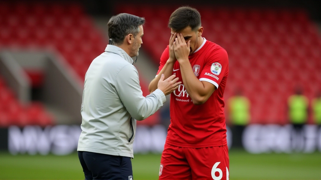 Coventry City top Championship table after 4-2 win over Middlesbrough as Haji Wright sidelined with calf injury