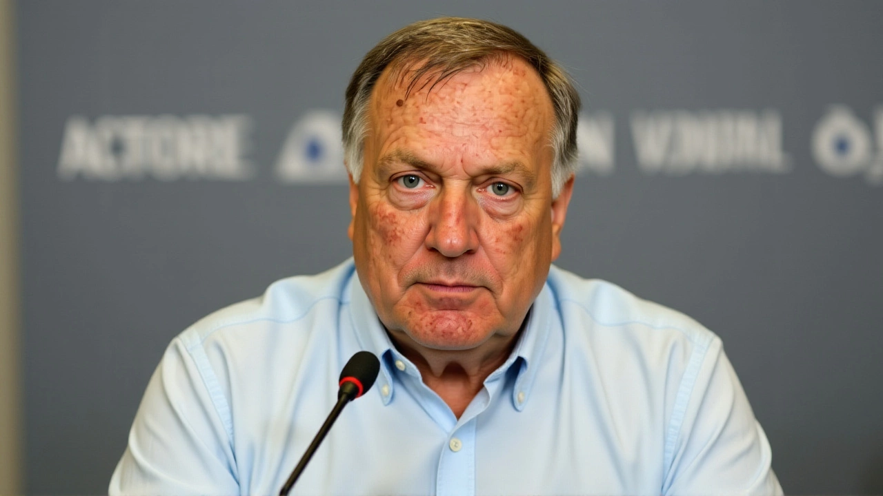 Dutch Election Chaos Deepens as VVD Struggles, Advocaat eyed for Curaçao Role