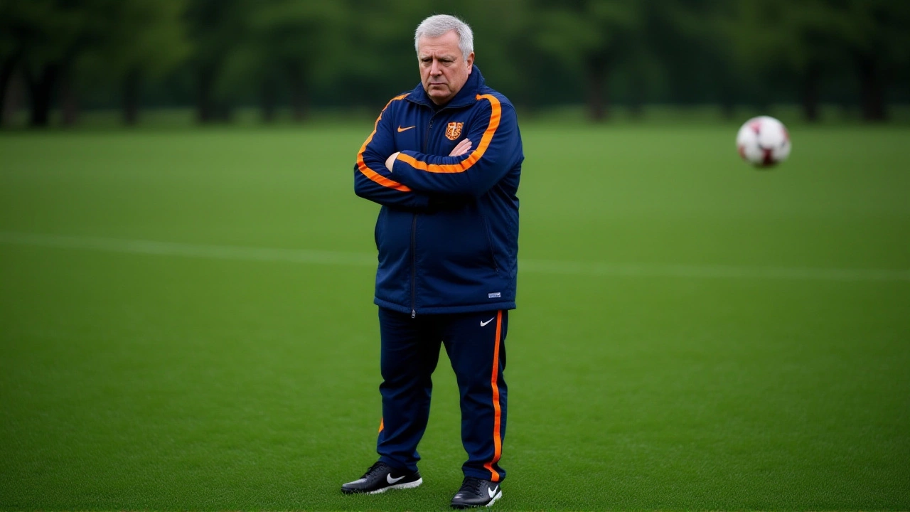 The Lame Duck and the Shadow Cabinet