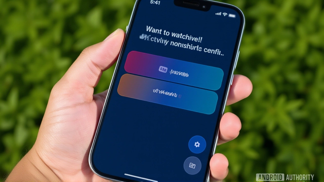 How to Use the Blue Dot